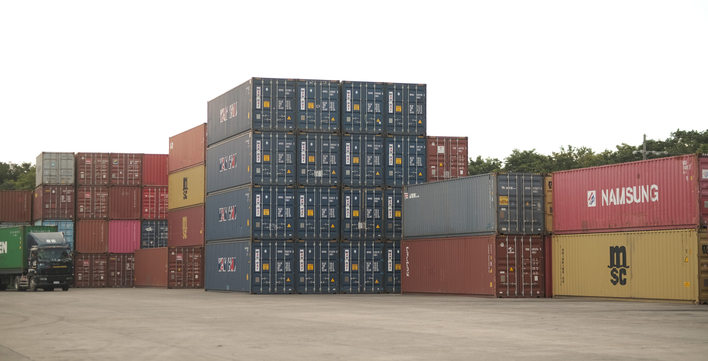 Container Depot Management